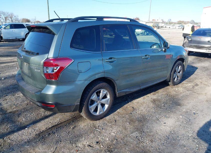 Photo 4 of 2014 Subaru Forester 2.5I LIMITED (VIN JF2SJAHC9EH559647)