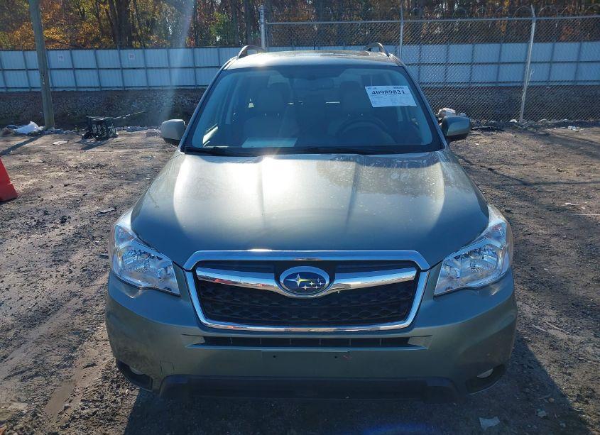 Photo 6 of 2014 Subaru Forester 2.5I LIMITED (VIN JF2SJAHC9EH559647)