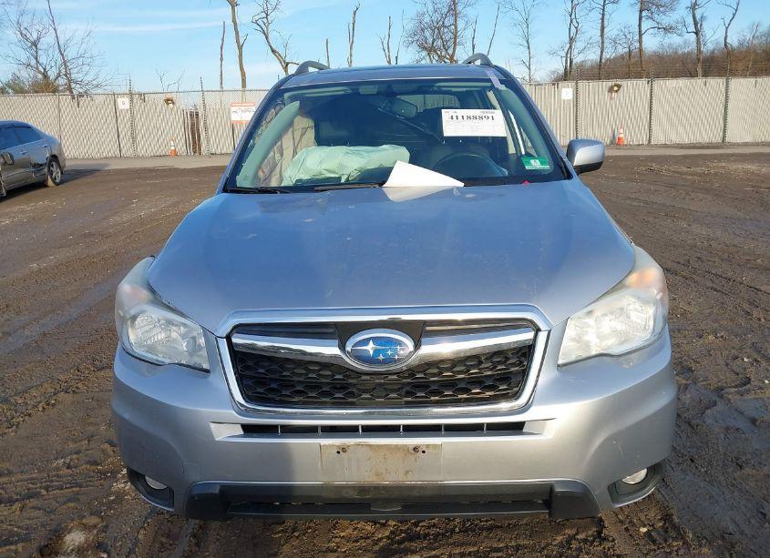 Photo 12 of 2015 Subaru Forester 2.5I LIMITED (VIN JF2SJAHC9FH409149)