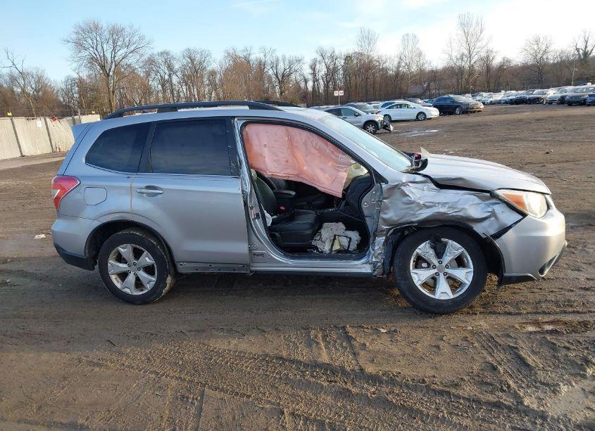 Photo 13 of 2015 Subaru Forester 2.5I LIMITED (VIN JF2SJAHC9FH409149)