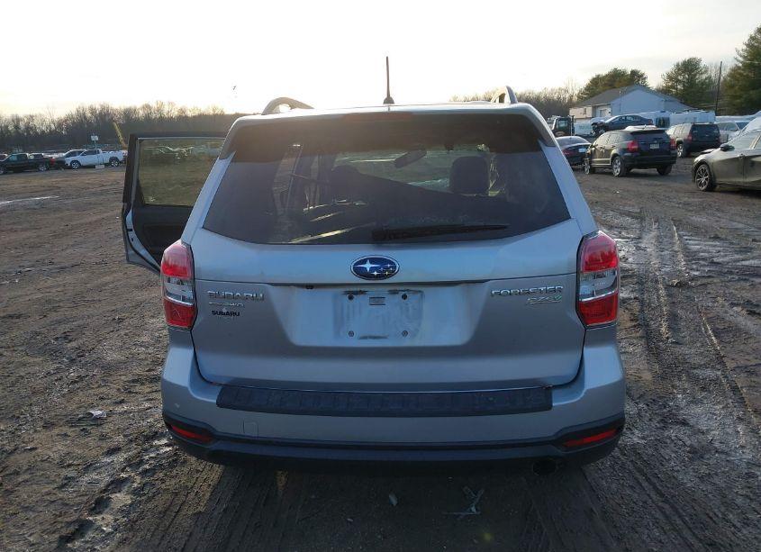 Photo 16 of 2015 Subaru Forester 2.5I LIMITED (VIN JF2SJAHC9FH409149)