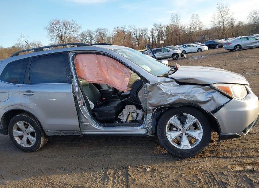 Photo 17 of 2015 Subaru Forester 2.5I LIMITED (VIN JF2SJAHC9FH409149)