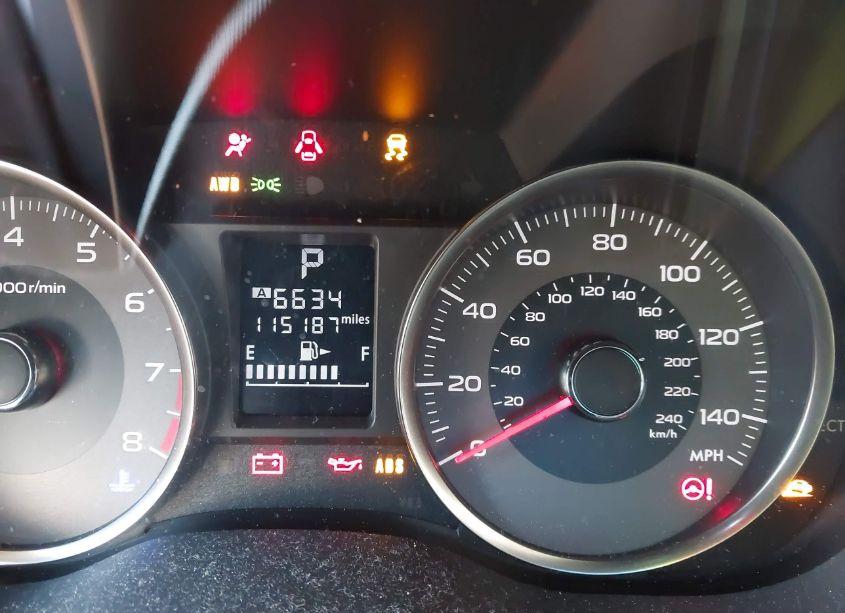 Photo 7 of 2015 Subaru Forester 2.5I LIMITED (VIN JF2SJAHC9FH409149)