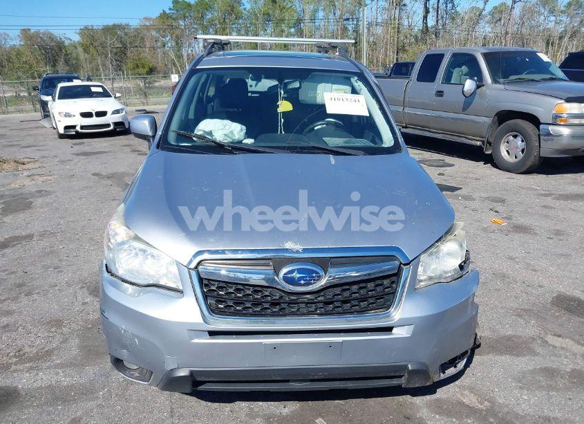 Photo 12 of 2015 Subaru Forester 2.5I LIMITED (VIN JF2SJAHC9FH432236)