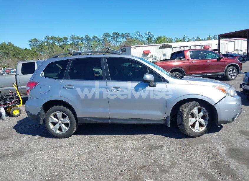 Photo 13 of 2015 Subaru Forester 2.5I LIMITED (VIN JF2SJAHC9FH432236)