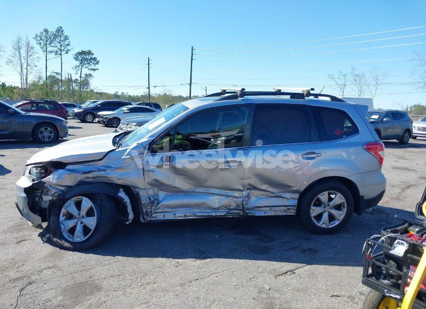 Photo 14 of 2015 Subaru Forester 2.5I LIMITED (VIN JF2SJAHC9FH432236)