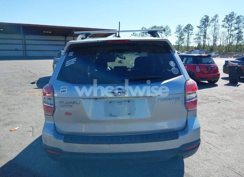 Photo 16 of 2015 Subaru Forester 2.5I LIMITED (VIN JF2SJAHC9FH432236)