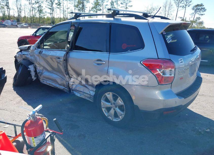 Photo 3 of 2015 Subaru Forester 2.5I LIMITED (VIN JF2SJAHC9FH432236)