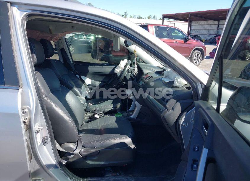 Photo 5 of 2015 Subaru Forester 2.5I LIMITED (VIN JF2SJAHC9FH432236)