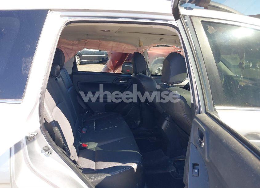 Photo 8 of 2015 Subaru Forester 2.5I LIMITED (VIN JF2SJAHC9FH432236)