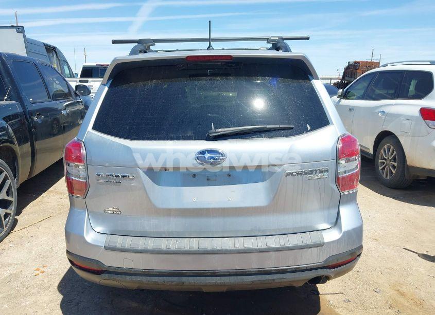 Photo 17 of 2015 Subaru Forester 2.5I LIMITED (VIN JF2SJAHC9FH484434)