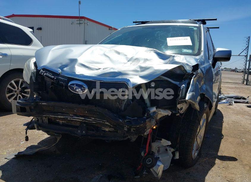 Photo 6 of 2015 Subaru Forester 2.5I LIMITED (VIN JF2SJAHC9FH484434)