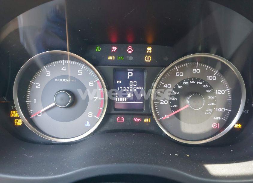 Photo 7 of 2015 Subaru Forester 2.5I LIMITED (VIN JF2SJAHC9FH484434)