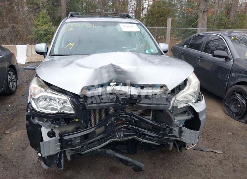 Photo 13 of 2015 Subaru Forester 2.5I LIMITED (VIN JF2SJAHC9FH507825)