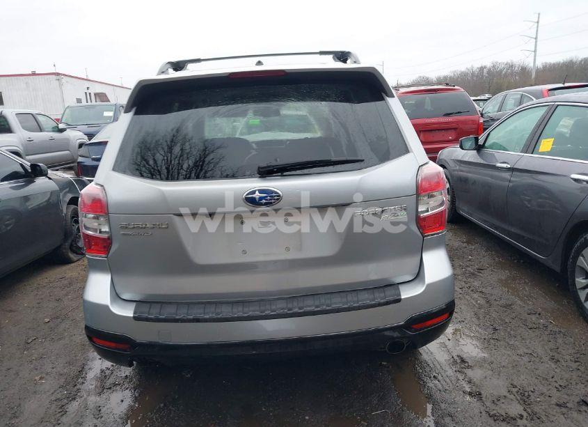 Photo 17 of 2015 Subaru Forester 2.5I LIMITED (VIN JF2SJAHC9FH507825)