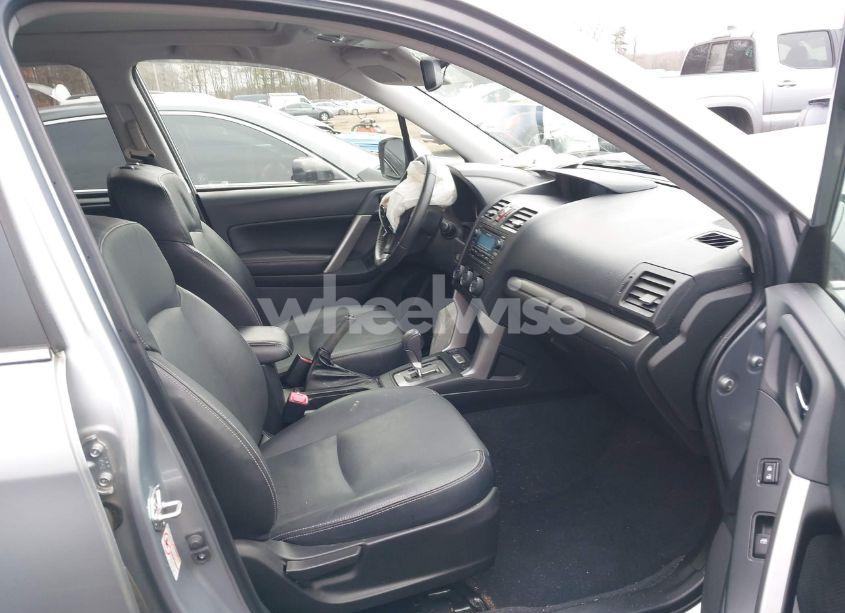 Photo 5 of 2015 Subaru Forester 2.5I LIMITED (VIN JF2SJAHC9FH507825)