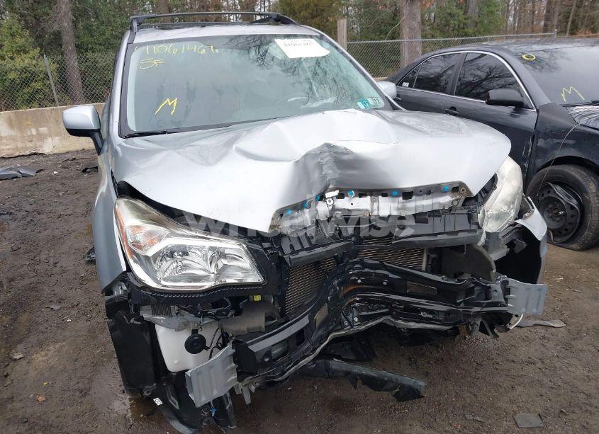 Photo 6 of 2015 Subaru Forester 2.5I LIMITED (VIN JF2SJAHC9FH507825)