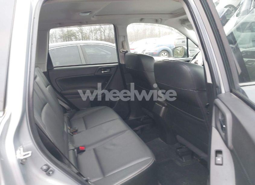 Photo 8 of 2015 Subaru Forester 2.5I LIMITED (VIN JF2SJAHC9FH507825)