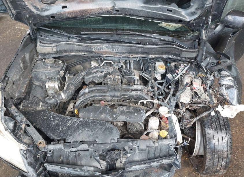 Photo 10 of 2015 Subaru Forester 2.5I LIMITED (VIN JF2SJAHC9FH513320)