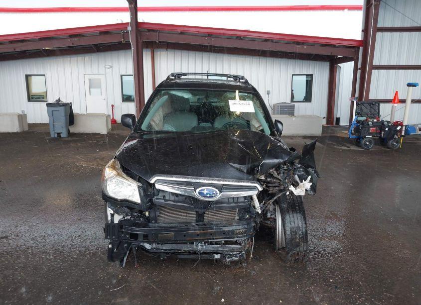 Photo 13 of 2015 Subaru Forester 2.5I LIMITED (VIN JF2SJAHC9FH513320)