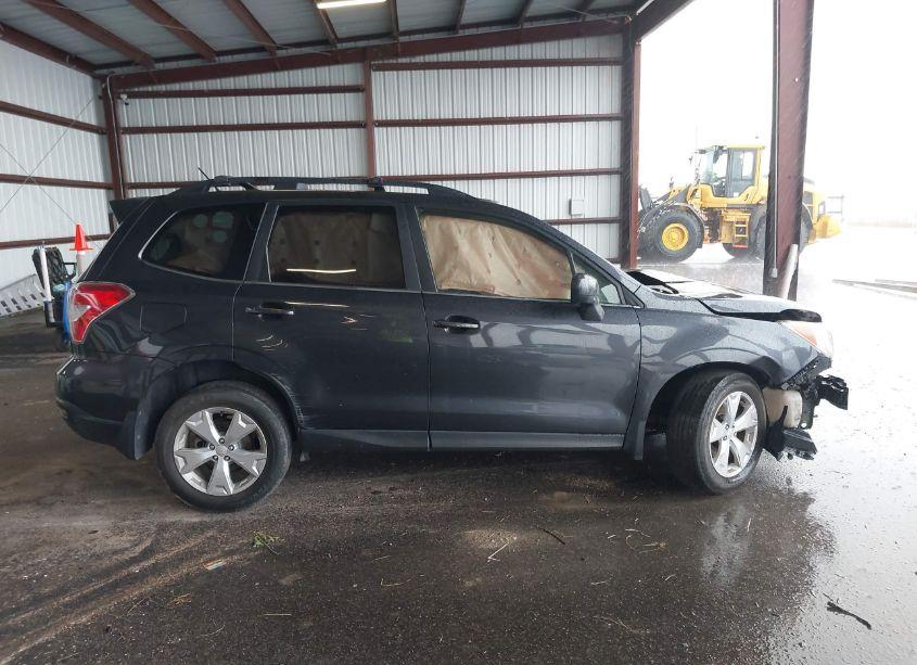 Photo 14 of 2015 Subaru Forester 2.5I LIMITED (VIN JF2SJAHC9FH513320)