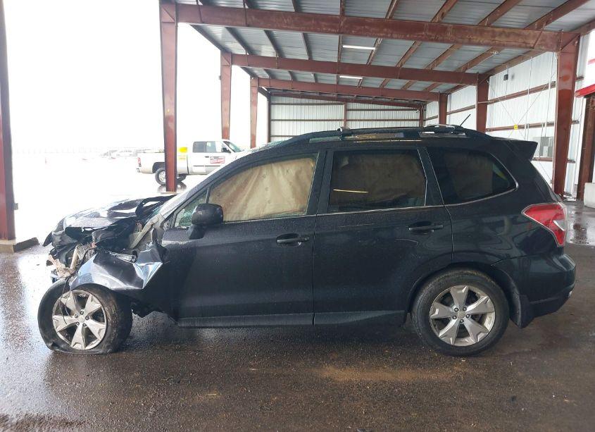 Photo 15 of 2015 Subaru Forester 2.5I LIMITED (VIN JF2SJAHC9FH513320)