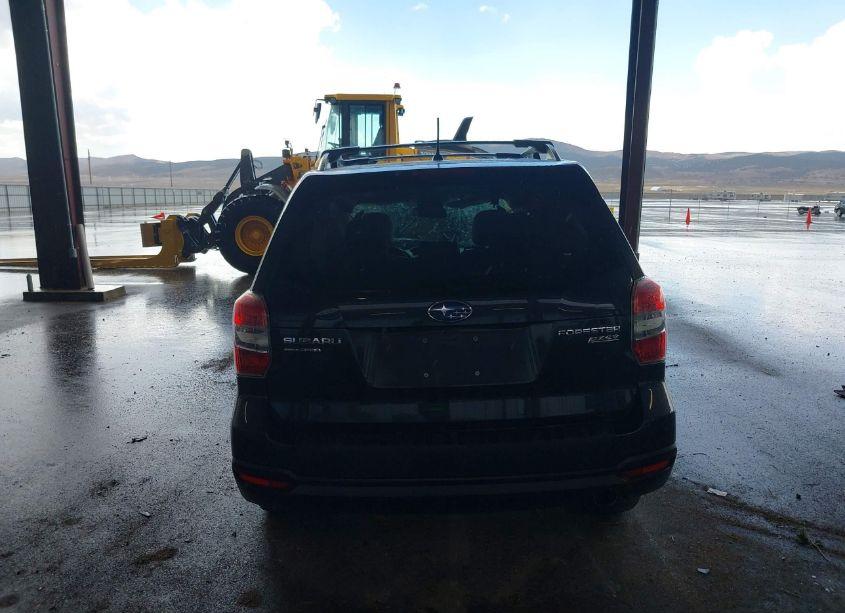 Photo 17 of 2015 Subaru Forester 2.5I LIMITED (VIN JF2SJAHC9FH513320)