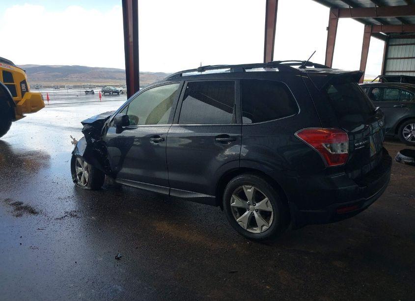 Photo 3 of 2015 Subaru Forester 2.5I LIMITED (VIN JF2SJAHC9FH513320)