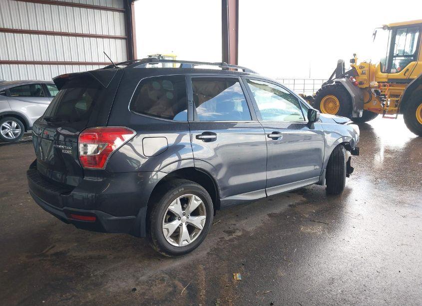 Photo 4 of 2015 Subaru Forester 2.5I LIMITED (VIN JF2SJAHC9FH513320)