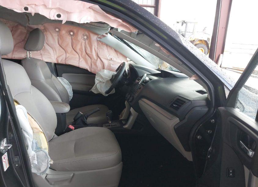 Photo 5 of 2015 Subaru Forester 2.5I LIMITED (VIN JF2SJAHC9FH513320)