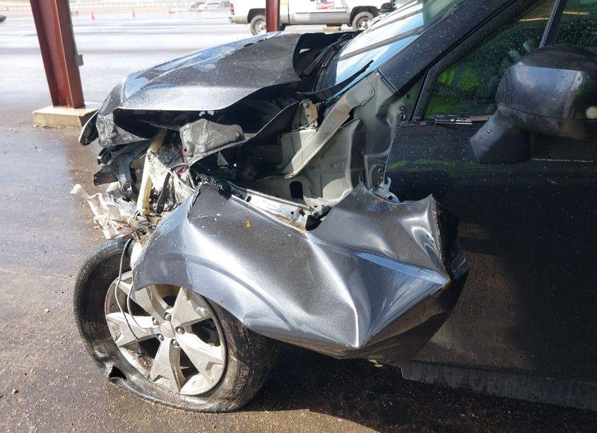 Photo 6 of 2015 Subaru Forester 2.5I LIMITED (VIN JF2SJAHC9FH513320)