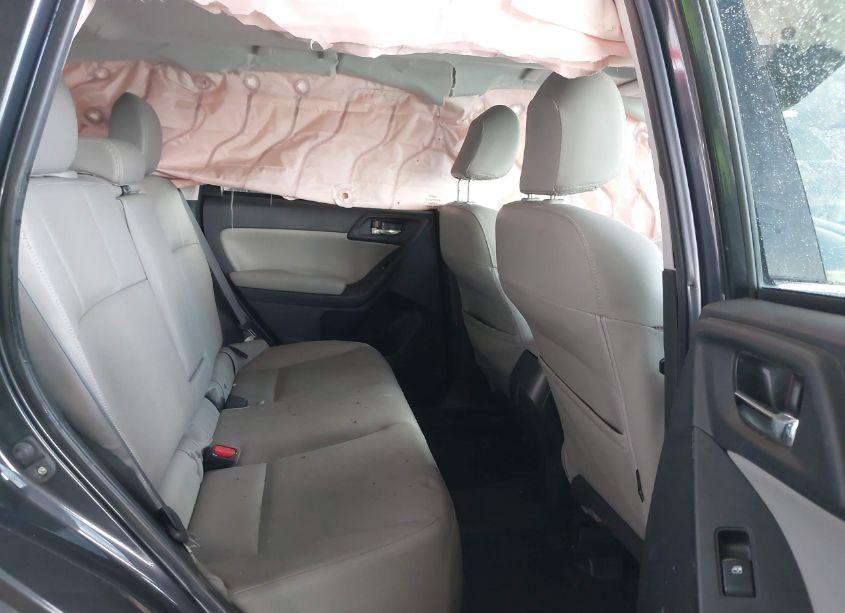 Photo 8 of 2015 Subaru Forester 2.5I LIMITED (VIN JF2SJAHC9FH513320)