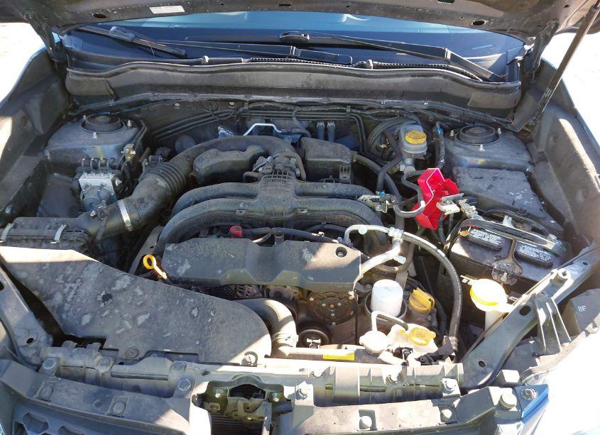 Photo 10 of 2015 Subaru Forester 2.5I LIMITED (VIN JF2SJAHC9FH523782)