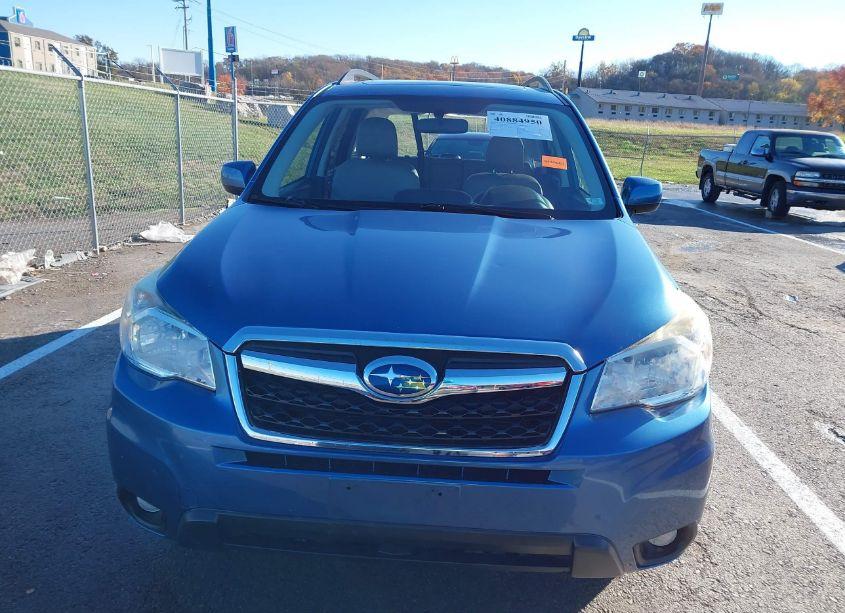 Photo 12 of 2015 Subaru Forester 2.5I LIMITED (VIN JF2SJAHC9FH523782)