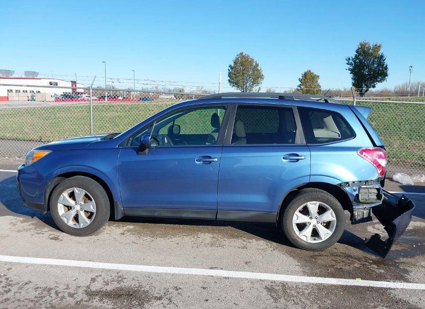 Photo 14 of 2015 Subaru Forester 2.5I LIMITED (VIN JF2SJAHC9FH523782)