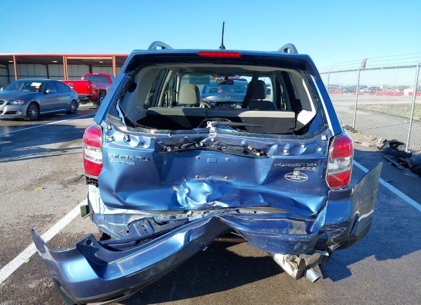 Photo 16 of 2015 Subaru Forester 2.5I LIMITED (VIN JF2SJAHC9FH523782)