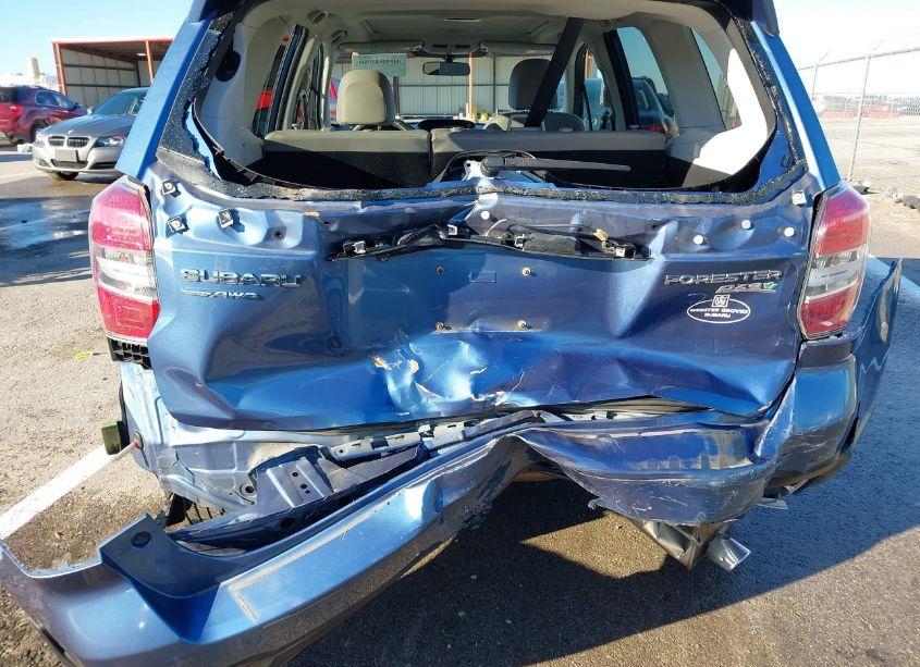 Photo 17 of 2015 Subaru Forester 2.5I LIMITED (VIN JF2SJAHC9FH523782)