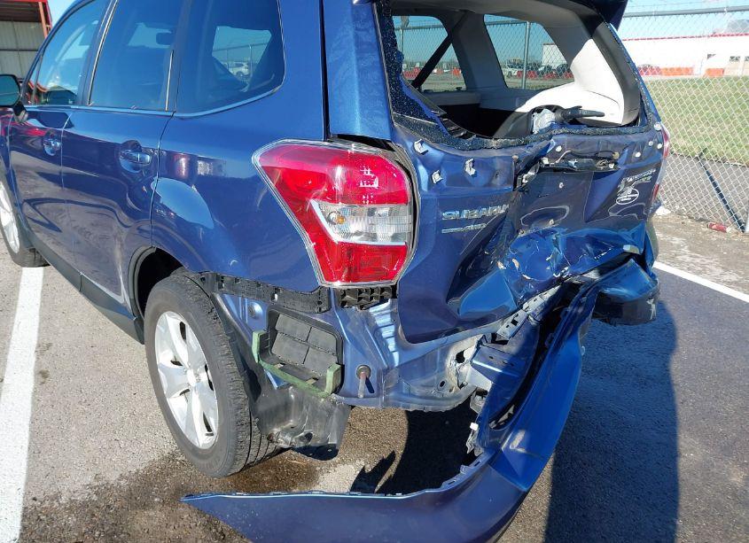 Photo 18 of 2015 Subaru Forester 2.5I LIMITED (VIN JF2SJAHC9FH523782)