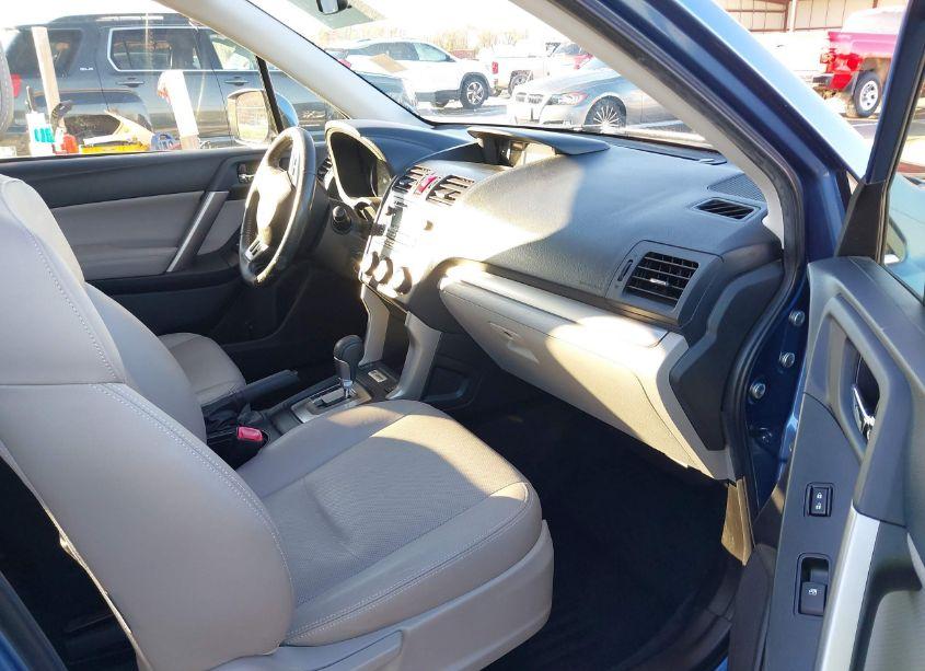Photo 5 of 2015 Subaru Forester 2.5I LIMITED (VIN JF2SJAHC9FH523782)