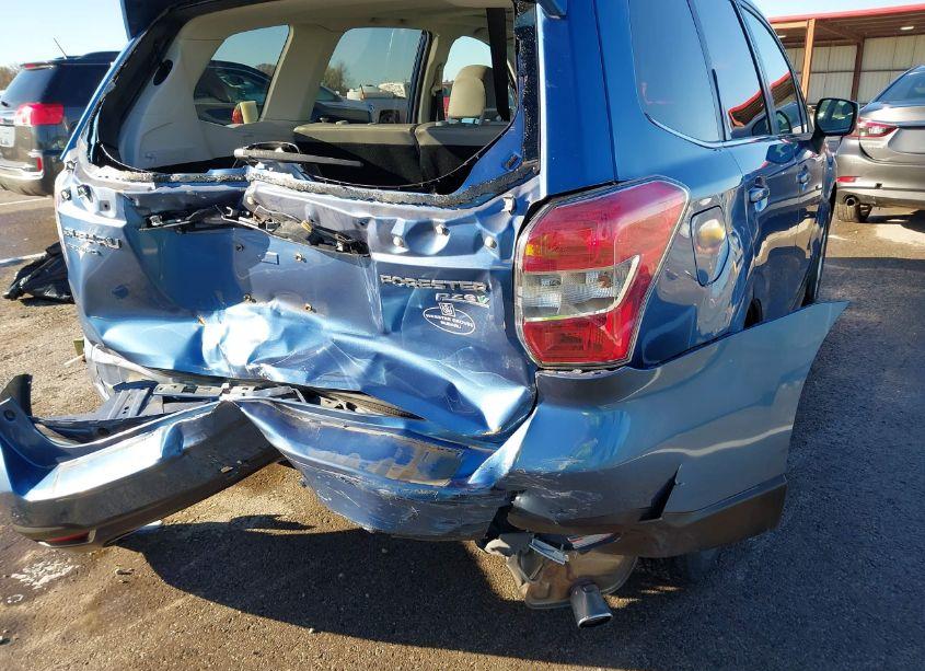 Photo 6 of 2015 Subaru Forester 2.5I LIMITED (VIN JF2SJAHC9FH523782)