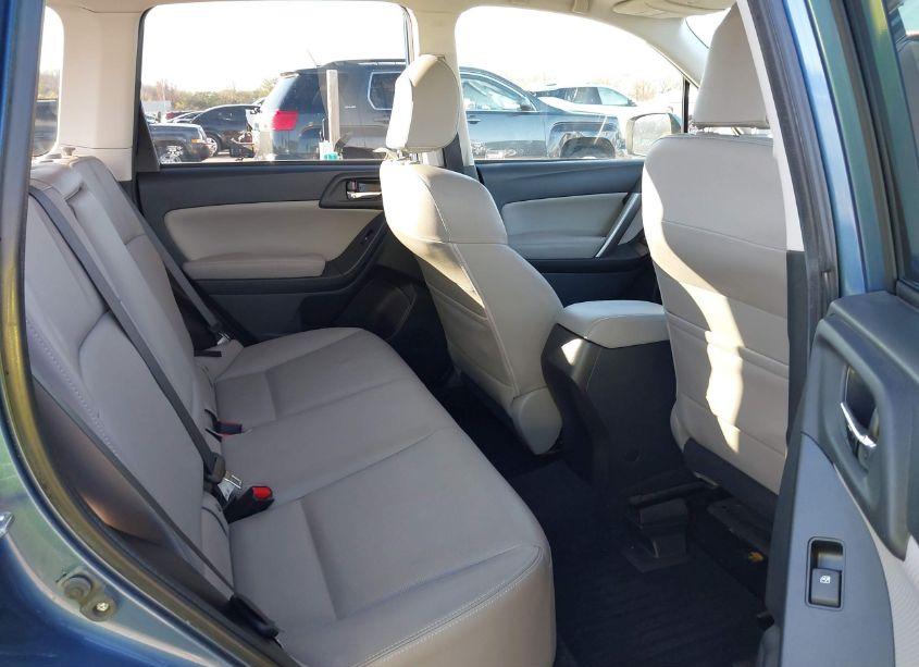 Photo 8 of 2015 Subaru Forester 2.5I LIMITED (VIN JF2SJAHC9FH523782)