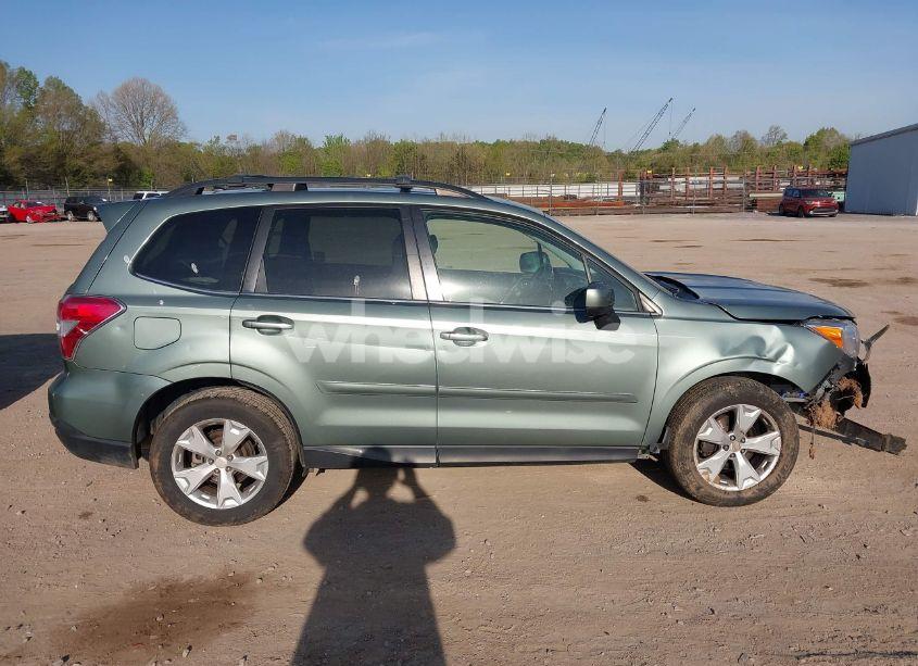 Photo 13 of 2015 Subaru Forester 2.5I LIMITED (VIN JF2SJAHC9FH801970)