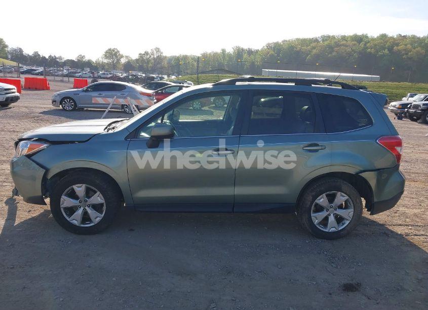 Photo 14 of 2015 Subaru Forester 2.5I LIMITED (VIN JF2SJAHC9FH801970)