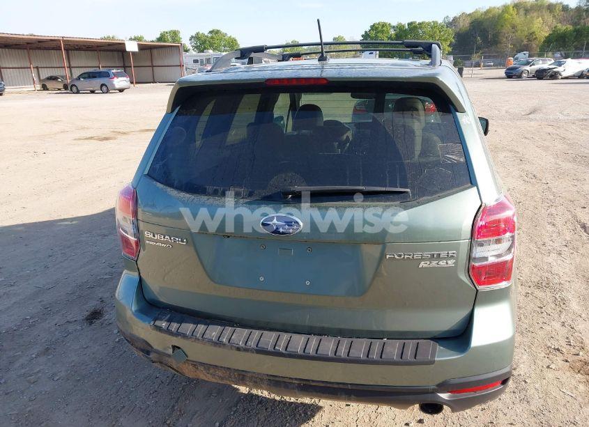 Photo 16 of 2015 Subaru Forester 2.5I LIMITED (VIN JF2SJAHC9FH801970)