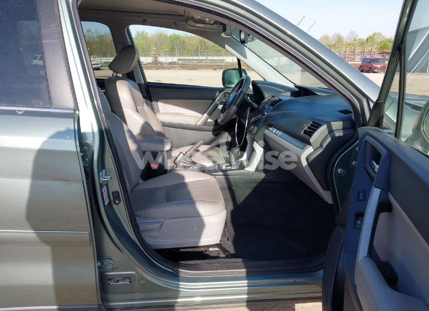 Photo 5 of 2015 Subaru Forester 2.5I LIMITED (VIN JF2SJAHC9FH801970)