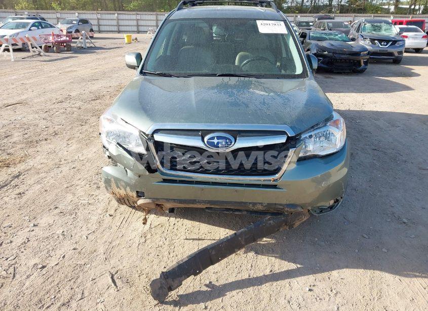 Photo 6 of 2015 Subaru Forester 2.5I LIMITED (VIN JF2SJAHC9FH801970)