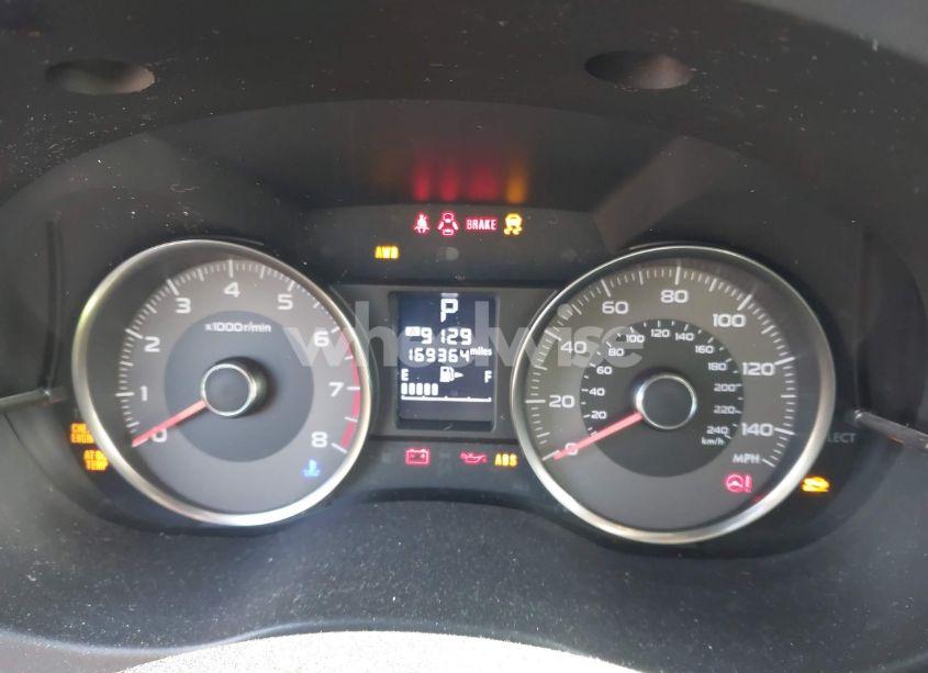 Photo 7 of 2015 Subaru Forester 2.5I LIMITED (VIN JF2SJAHC9FH801970)