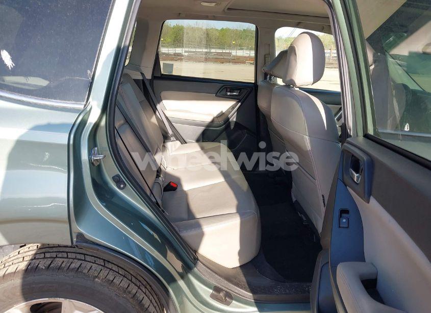 Photo 8 of 2015 Subaru Forester 2.5I LIMITED (VIN JF2SJAHC9FH801970)