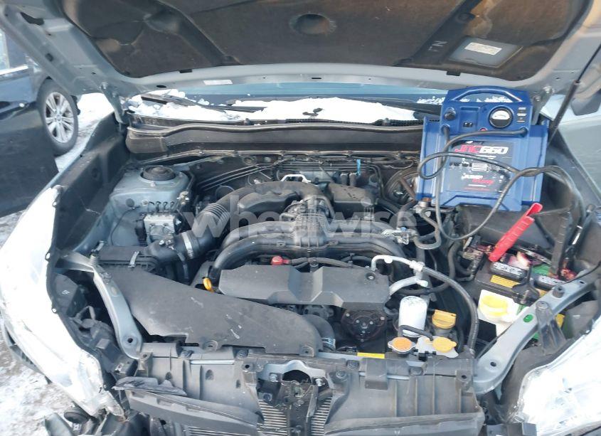 Photo 10 of 2016 Subaru Forester 2.5I LIMITED (VIN JF2SJAHC9GH534833)