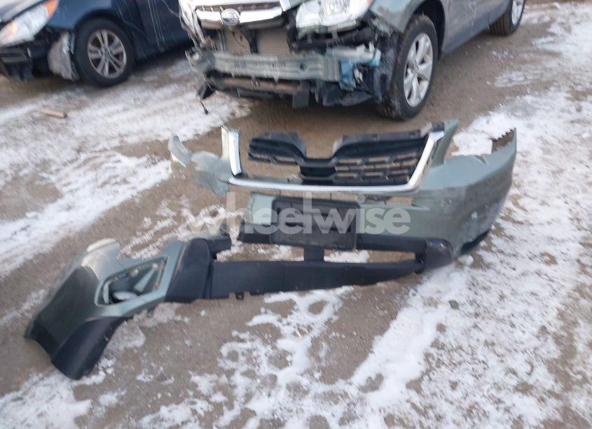 Photo 12 of 2016 Subaru Forester 2.5I LIMITED (VIN JF2SJAHC9GH534833)